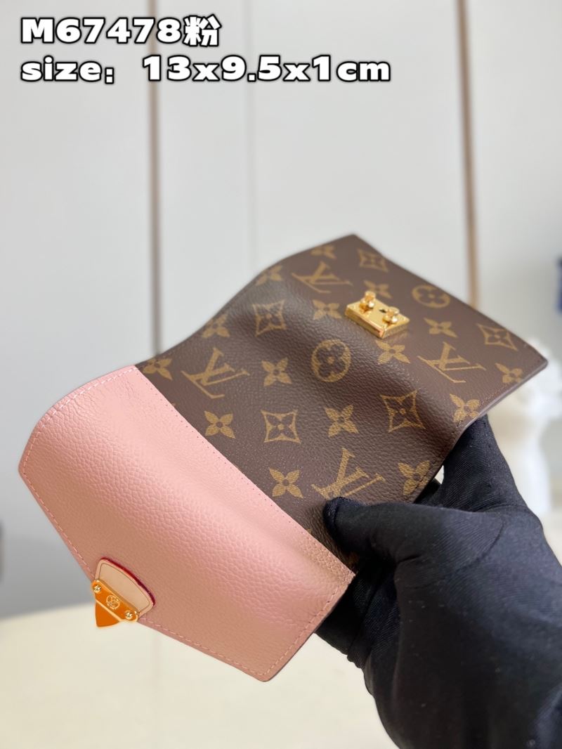 LV Wallets